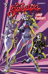 SWEETIE CANDY VIGILANTE #5 CVR A ZORNOW (Special Order)