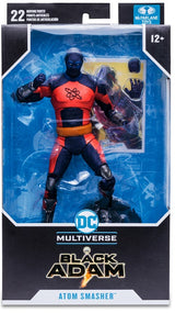DC BLACK ADAM MOVIE 7' FIG - ATOM SMASHER (NORMAL) (Special Order)