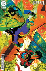 SUPERGIRL #11 ACO REIGN OF THE SUPERBOYS CONNECTING (Special Order)