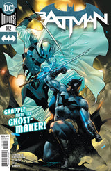BATMAN #102 CVR A JORGE JIMENEZ (Special Order)