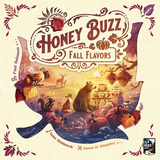 HONEY BUZZ FALL FLAVORS (Special Order)