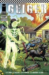 GEIGER #7 (2024) CVR B PAUL PELLETIER & DREW HENNESSY VAR (Special Order)