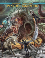 AMAZING ADVENTURES PLAYER'S HANDBOOK HC (Special Order)