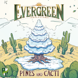 EVERGREEN PINES AND CACTI EXPANSION (Special Order)