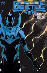 BLUE BEETLE JAIME REYES TP BOOK 01 (Special Order)