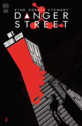 DANGER STREET #11 (Special Order)