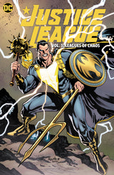 JUSTICE LEAGUE VOL. 3: LEAGUES OF CHAOS HC (Special Order)