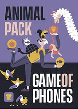 GAME OF PHONES ANIMAL MINI PACK (Special Order)