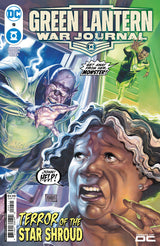 GREEN LANTERN: WAR JOURNAL #9 (Special Order)