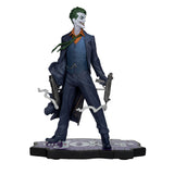 DC DIRECT - THE JOKER: PURPLE CRAZE - THE JOKER BY GABRIELE DELL'OTTO (RESIN) (Special Order)