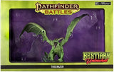 PATHFINDER BATTLES: BESTIARY UNLEASHED TREERAZER SET (Special Order)
