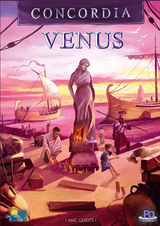 CONCORDIA BASE GAME AND VENUS EXPANSION (Special Order)