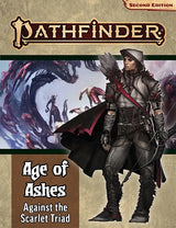 PF149 2E AGE OF ASHES 5: AGAINST THE SCARLET TRIAD (Special Order)