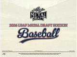LEAF METAL DRAFT BASEBALL 2026 (Special Order)