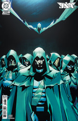 JSA #18 TORMEY THINGS TO COME (Special Order)