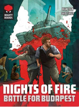NIGHTS OF FIRE: BATTLE FOR BUDAPEST (Special Order)