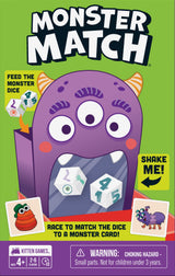 MONSTER MATCH (Special Order)