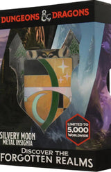 DND LIMITED EDITION SILVERYMOON INSIGNIA MEDALLION (Special Order)