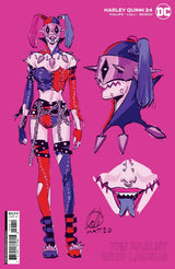 HARLEY QUINN #24 2ND PRINT (Special Order)