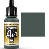 VALLEJO: MODEL AIR USAF GREEN (17ML) (Special Order)