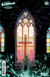 WESLEY DODDS: THE SANDMAN #2 JOHNSON (Special Order)