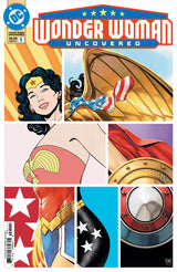 WONDER WOMAN: UNCOVERED #1 (Special Order)