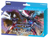 ULTRAMAN CG ULTRA DECK 01 ULTRAMAN TIGA & ULTRAMAN BLAZAR 6CT DISPLAY (Special Order)