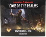 DND ICONS ADVENTURE IN A BOX WERERAT DEN (Special Order)