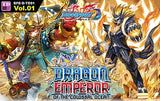 BFE DRAGON EMPEROR O/T COLOSSAL OCEAN DECK (Special Order)