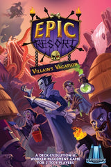 EPIC RESORT: VILLAIN'S VACATION (Special Order)