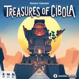 TREASURES OF CIBOLA (Special Order)