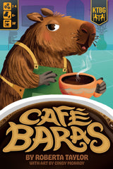 CAFE BARAS (Special Order)