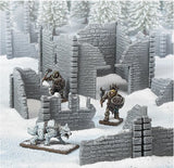 TERRAIN CRATE - RUINED VILLAGE (EN) (Special Order)
