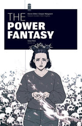 POWER FANTASY #9 CVR A CASPAR WIJNGAARD (MR) (Special Order)