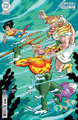 EMPEROR AQUAMAN #15 MARQUES (Special Order)