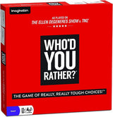 WHO'D YOU RATHER? (Special Order)