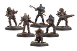 FALLOUT WASTELAND WARFARE: RAIDERS: TRAPPERS (Special Order)