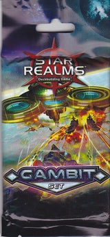 STAR REALMS GAMBIT SET PACK (Special Order)
