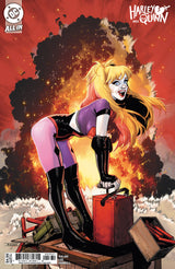 HARLEY QUINN #53 ASRAR (Special Order)