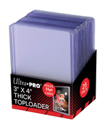 UP TOPLOAD 3X4 55PT THICK 25CT (Special Order)