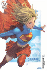 SUPERGIRL #2 HOMARE (Special Order)