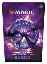 MTG COMMANDER COLLECTION: BLACK PREMIUM ED. (Special Order)