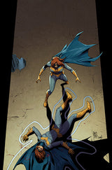 BATGIRL #49 CVR A GIUSEPPE CAMUNCOLI (JOKER WAR) (Special Order)