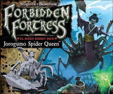 SHADOWS OF BRIMSTONE JOROGUMO SPIDER QUEEN XL ENEMY PACK (Special Order)
