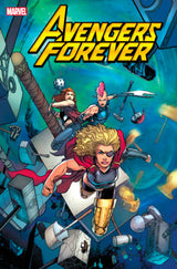 AVENGERS FOREVER #4 (Special Order)