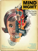 MIND MGMT (Special Order)