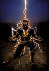 BLACK ADAM #5 CVR C ARIEL COLON CARD STOCK VAR (Special Order)