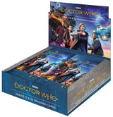 DOCTOR WHO SERIES 11 & 12 TRADING CARDS UK ED. (Special Order)