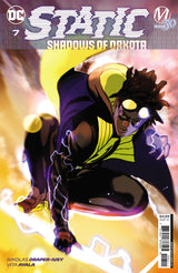 STATIC: SHADOWS OF DAKOTA #7 (Special Order)
