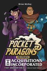 POCKET PARAGONS: ACQUISITIONS INCORPORATED (Special Order)